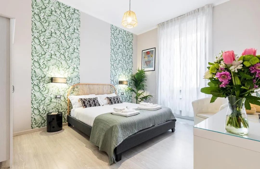 Rome As You Feel - Diocleziano Apartment-1