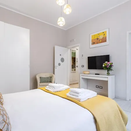 Rome As You Feel - Diocleziano Apartment-2