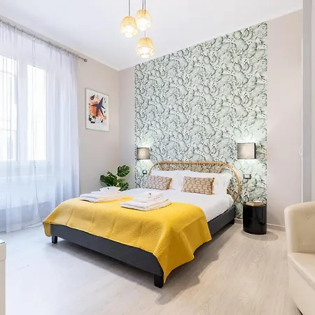 Rome As You Feel - Diocleziano Apartment-3